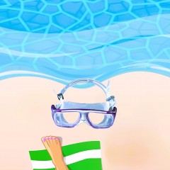 레미블 레저 수경