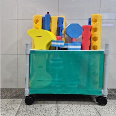 아쿠아용품보관함-S01